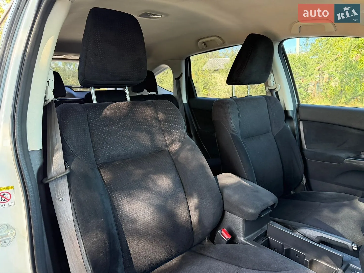 2012 Honda CR-V - мініатюра 25