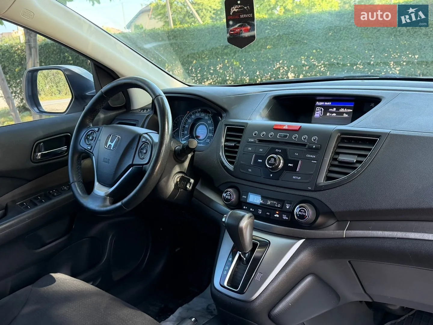 2012 Honda CR-V - мініатюра 27