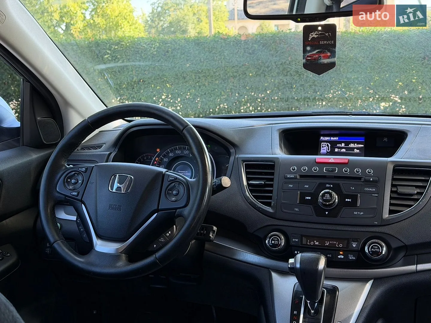 2012 Honda CR-V - мініатюра 32