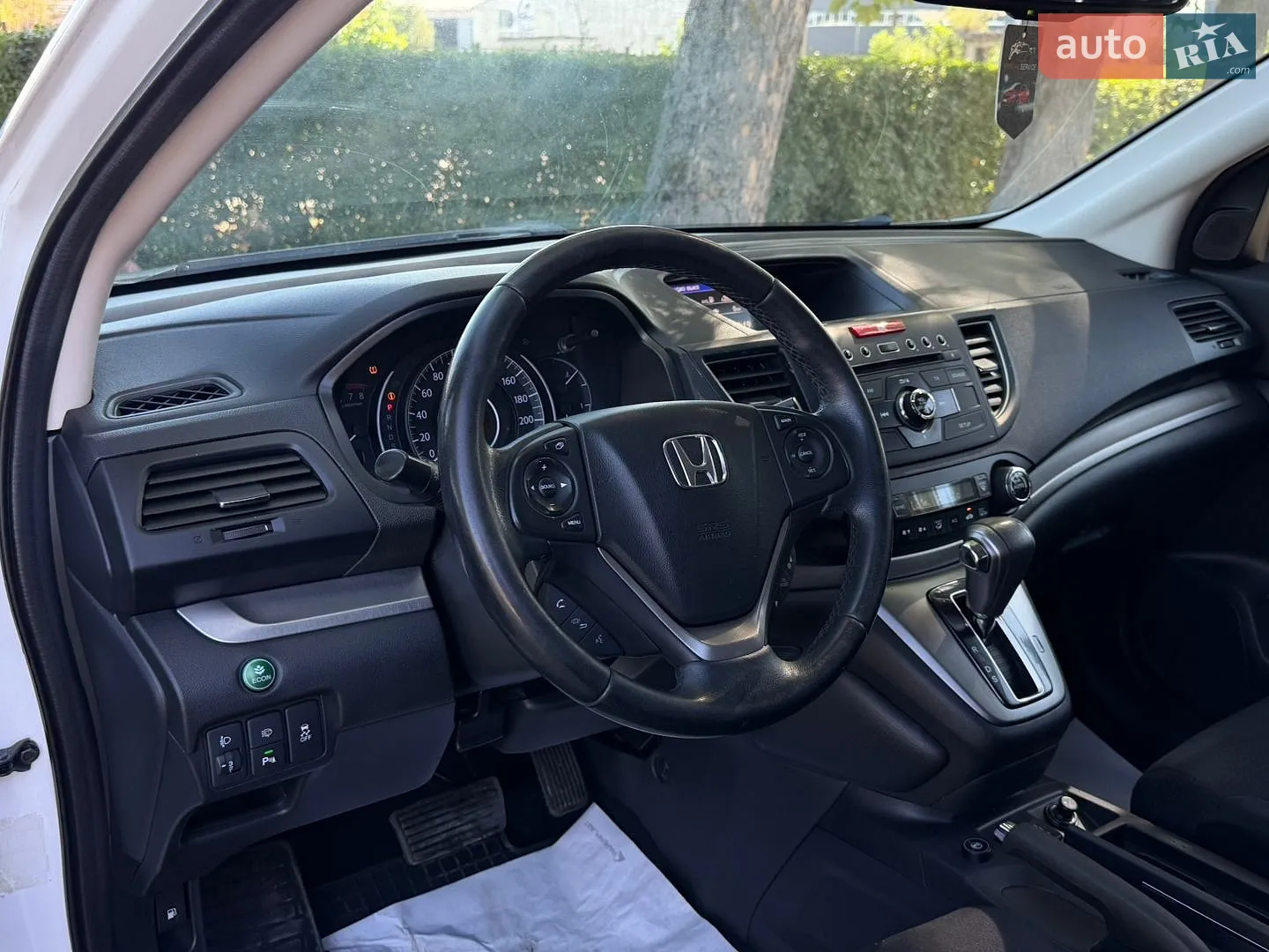 2012 Honda CR-V - мініатюра 36