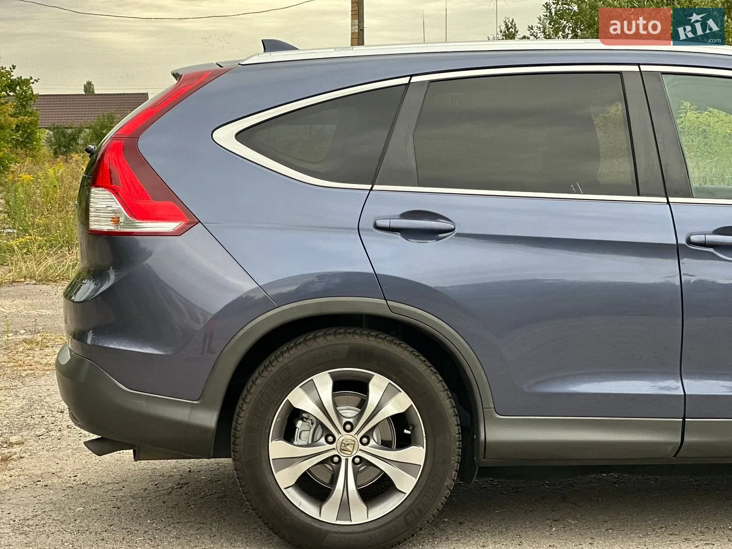 2014 Honda CR-V - мініатюра 10