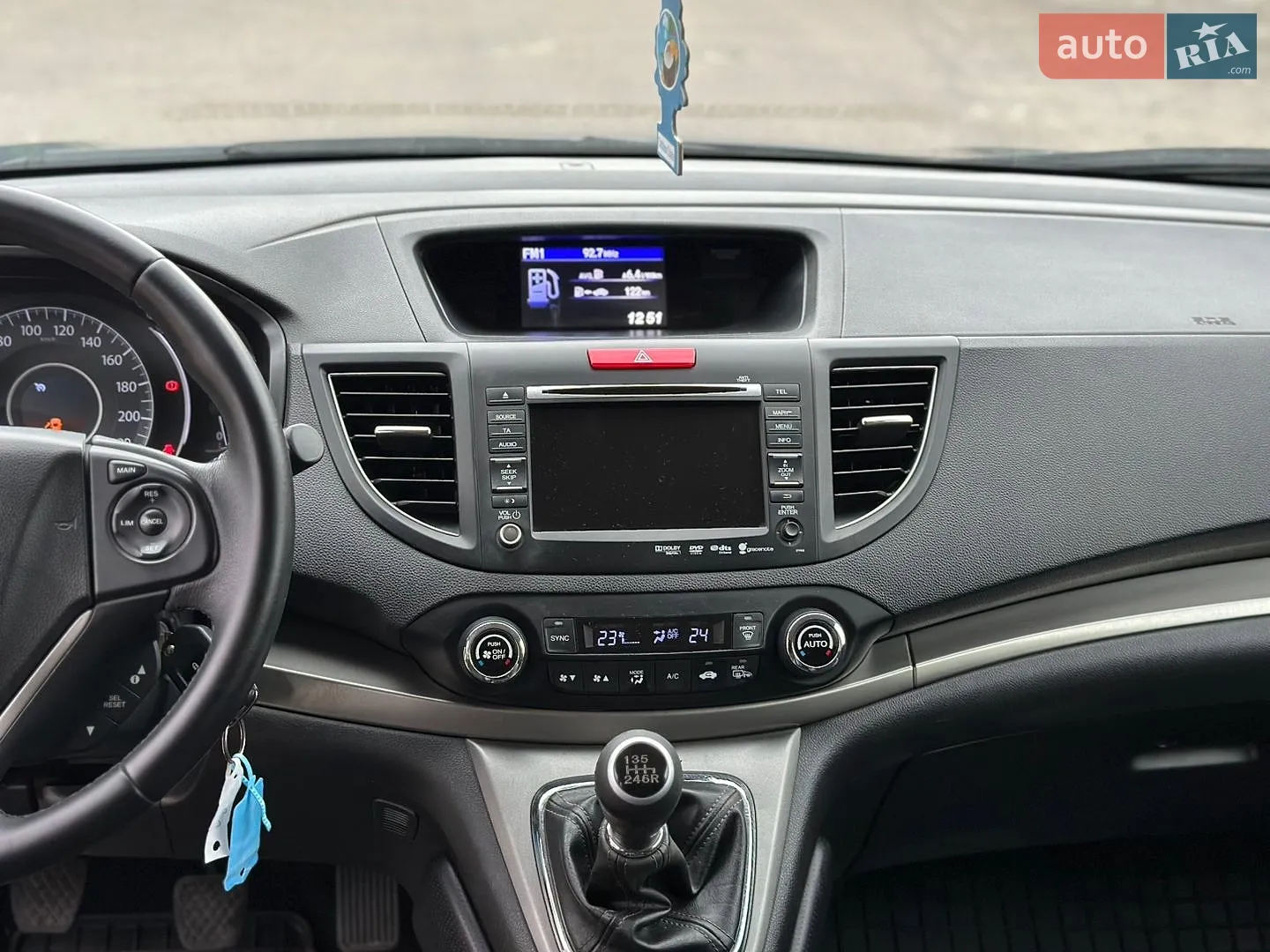 2014 Honda CR-V - мініатюра 17