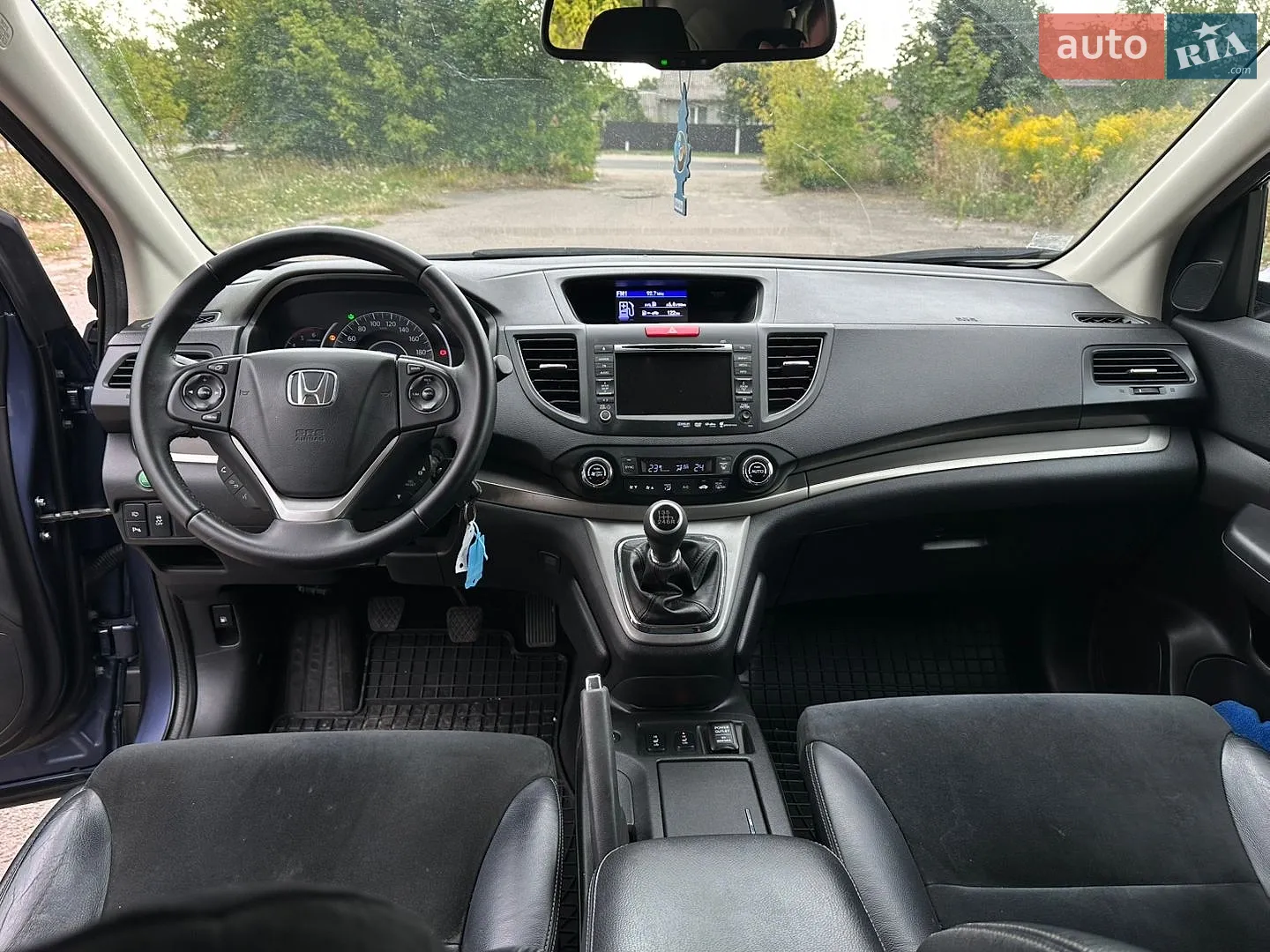 2014 Honda CR-V - мініатюра 15