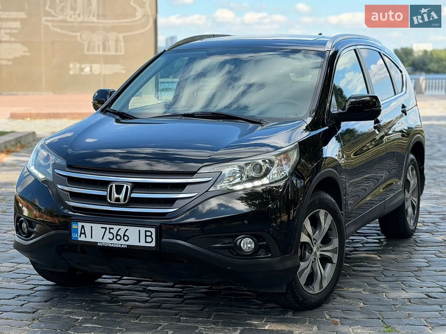 2013 Honda CR-V - мініатюра 3