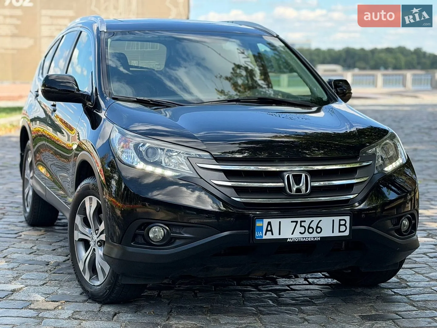2013 Honda CR-V - мініатюра 6
