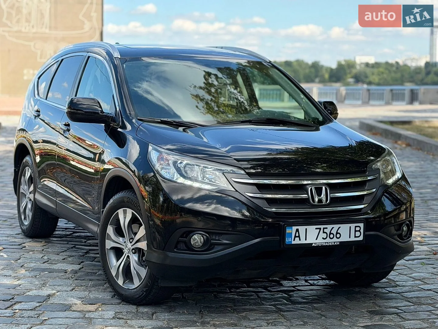 2013 Honda CR-V - мініатюра 4