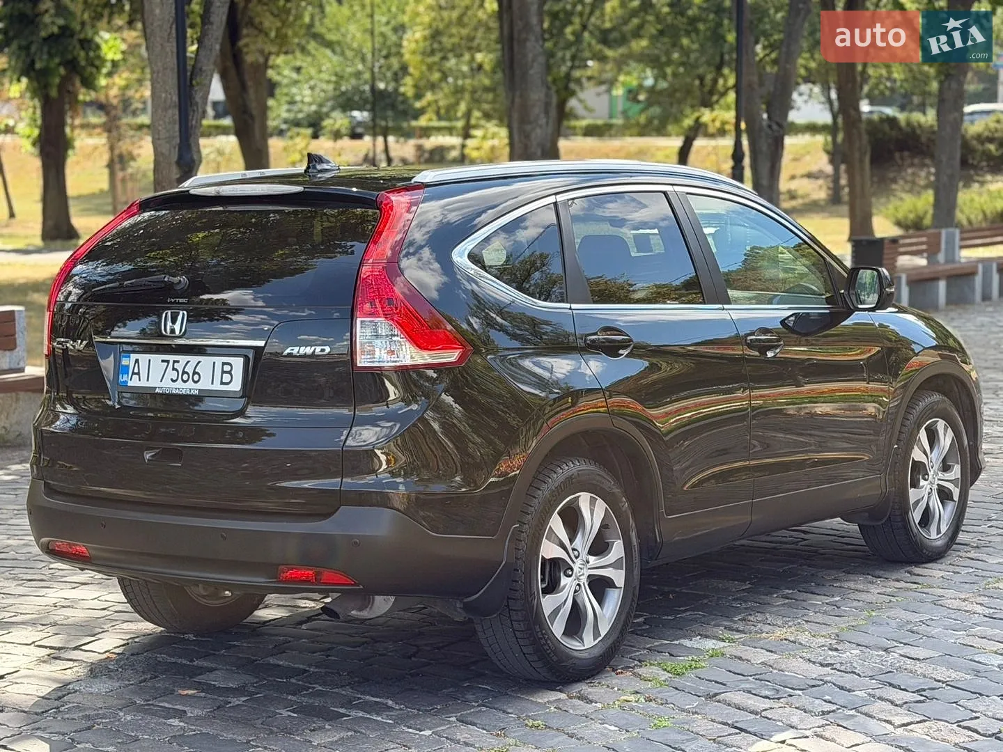 2013 Honda CR-V - мініатюра 15