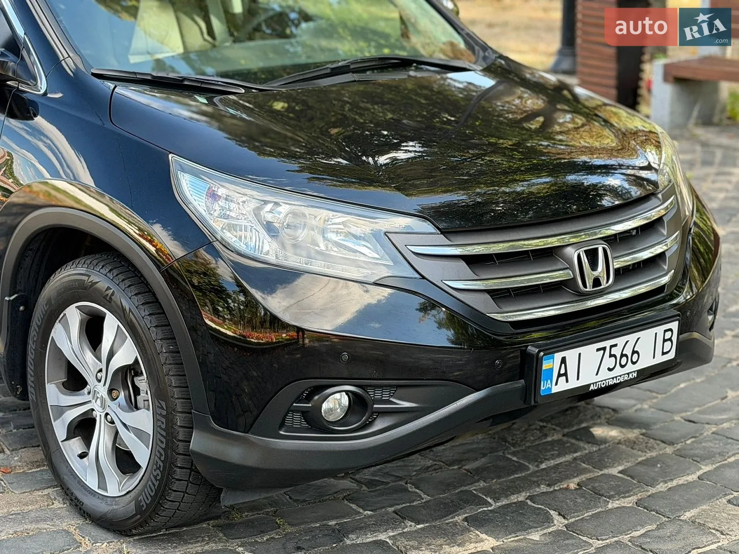 2013 Honda CR-V - мініатюра 21