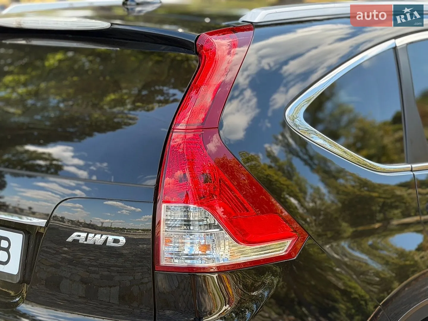 2013 Honda CR-V - мініатюра 34