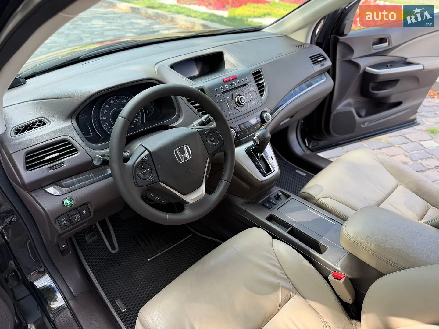 2013 Honda CR-V - мініатюра 37