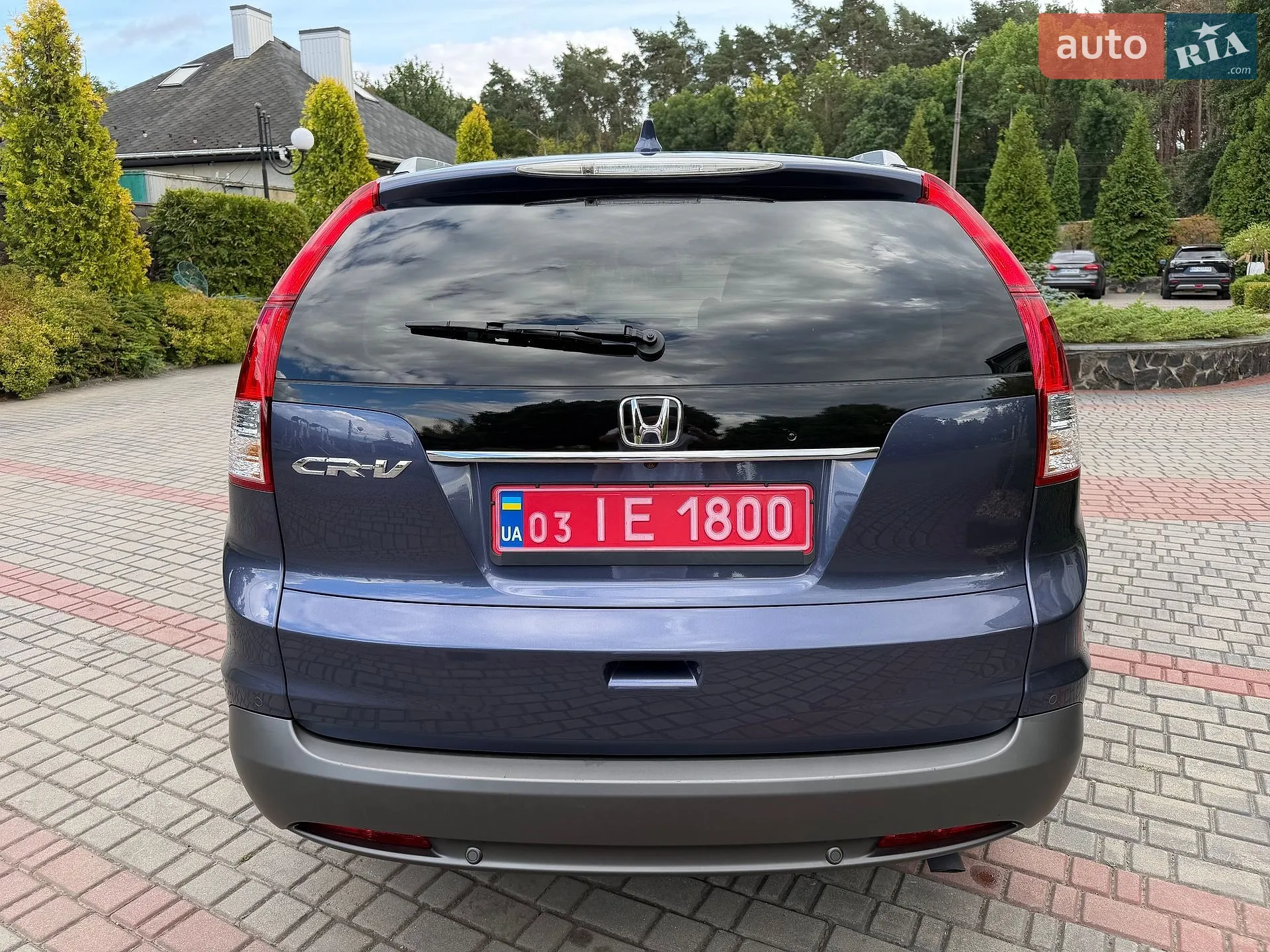2014 Honda CR-V - мініатюра 14