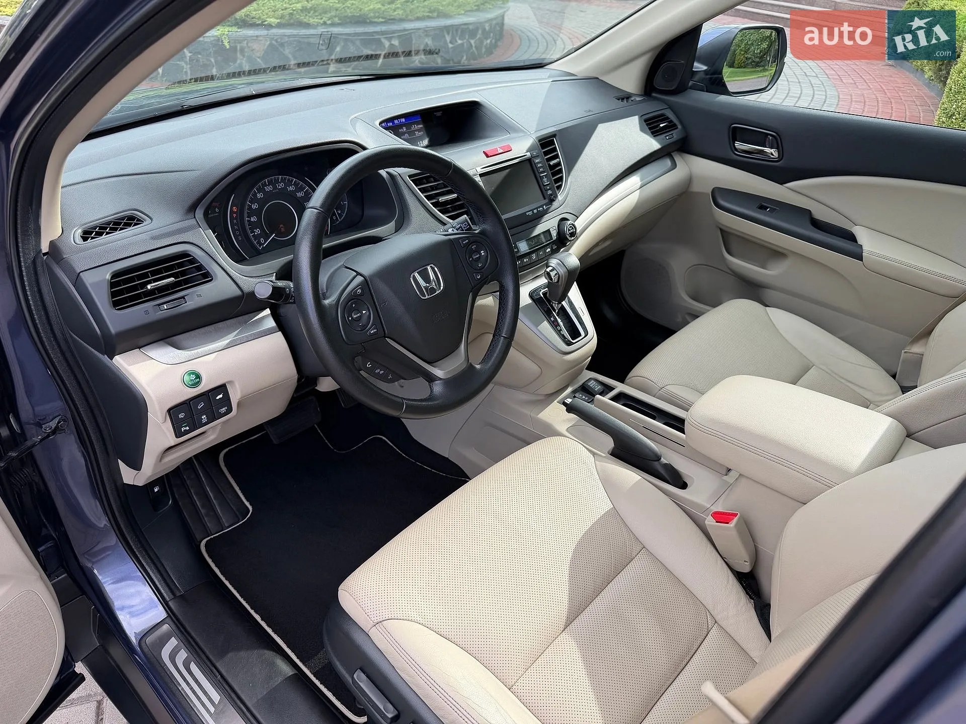 2014 Honda CR-V - мініатюра 18