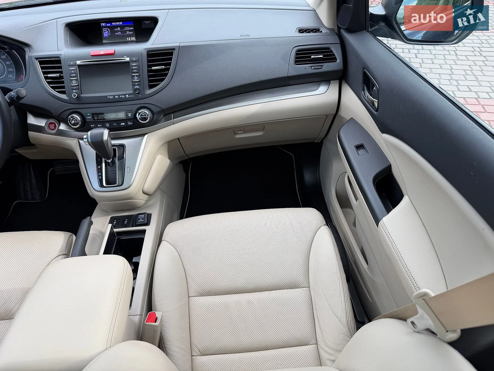 2014 Honda CR-V - мініатюра 21