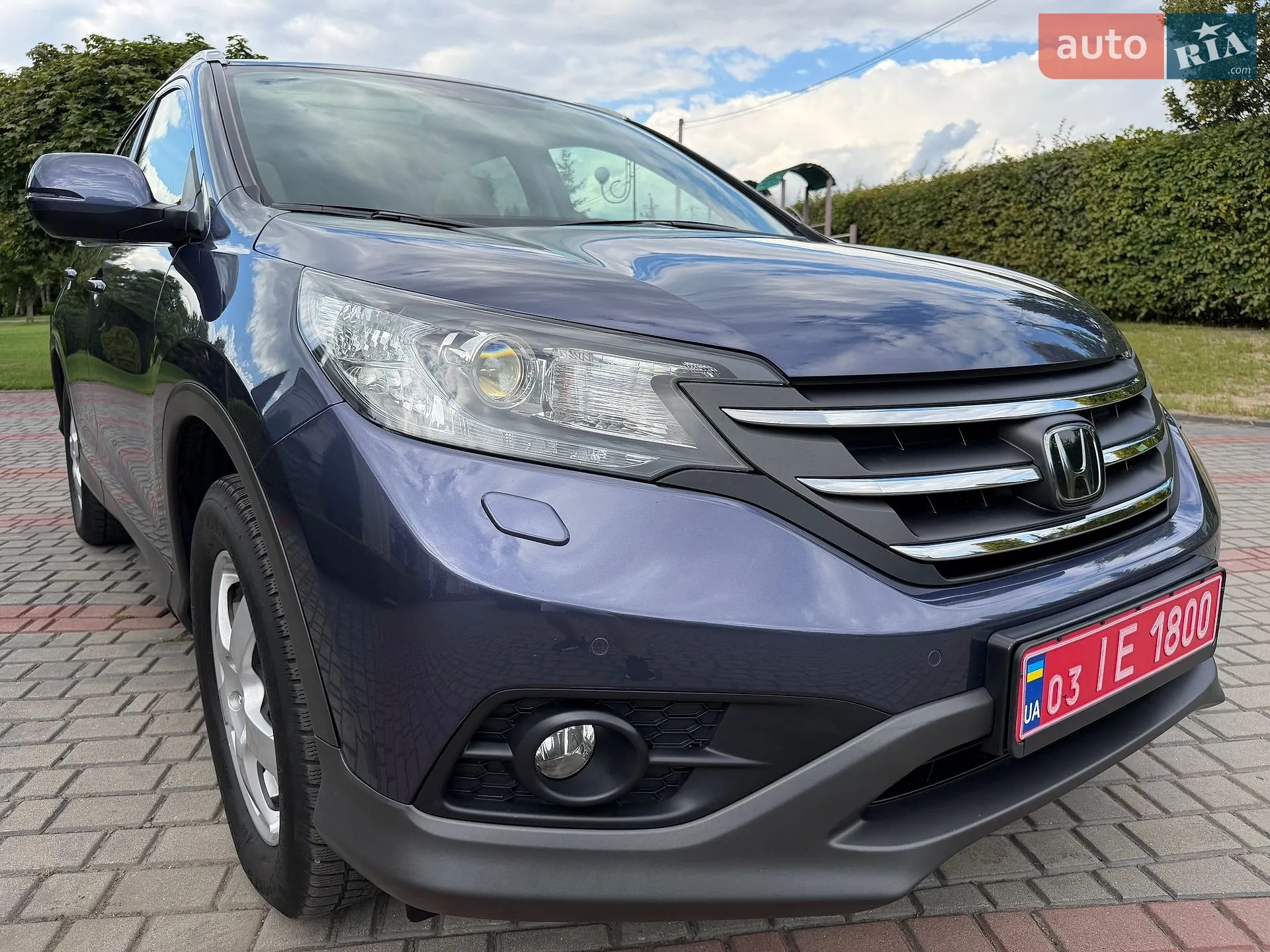 2014 Honda CR-V - мініатюра 78