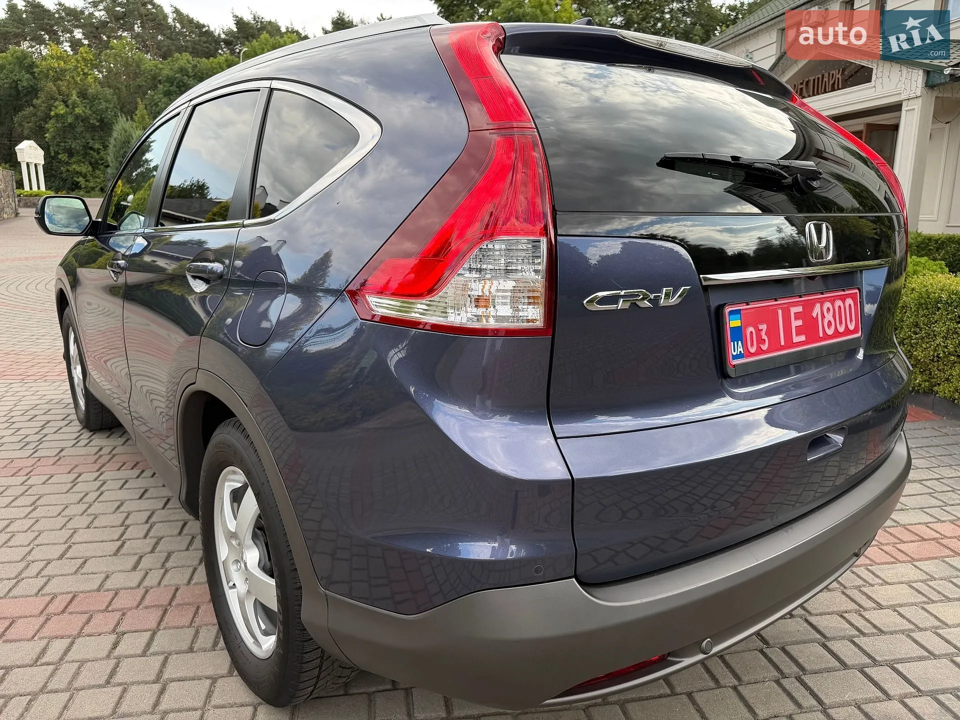 2014 Honda CR-V - мініатюра 80