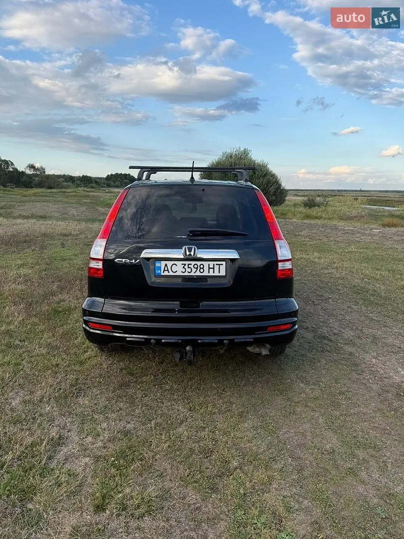 2010 Honda CR-V - мініатюра 6