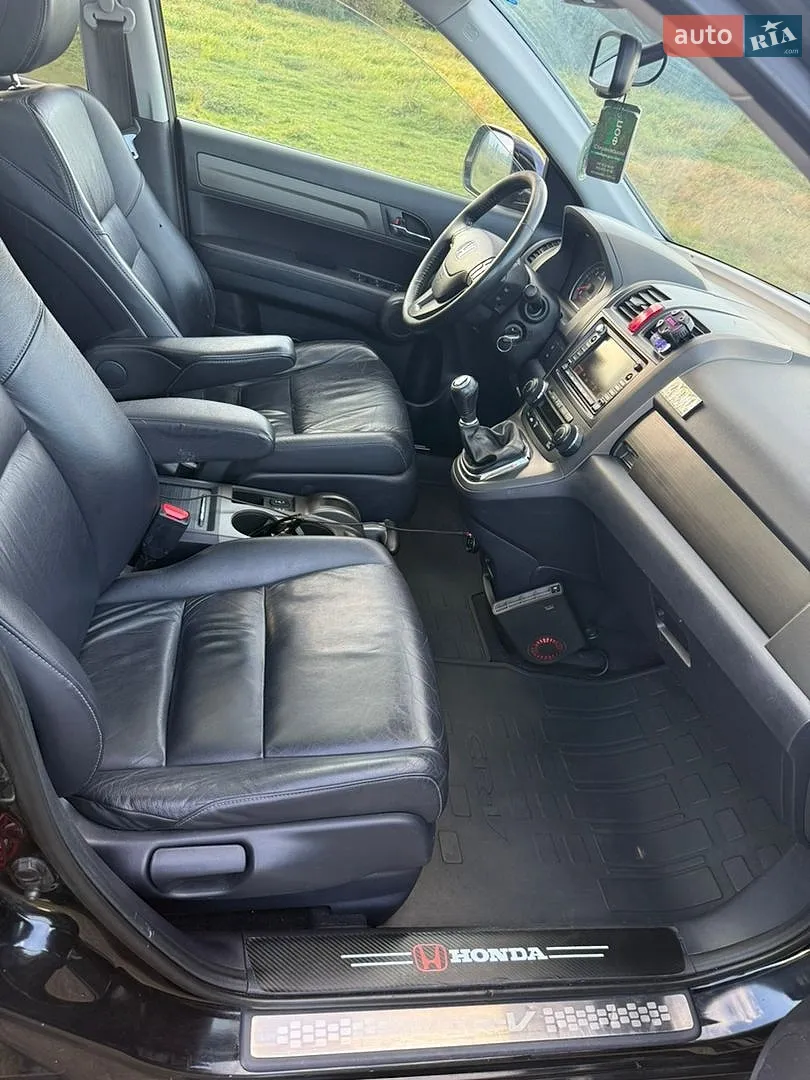 2010 Honda CR-V - мініатюра 11