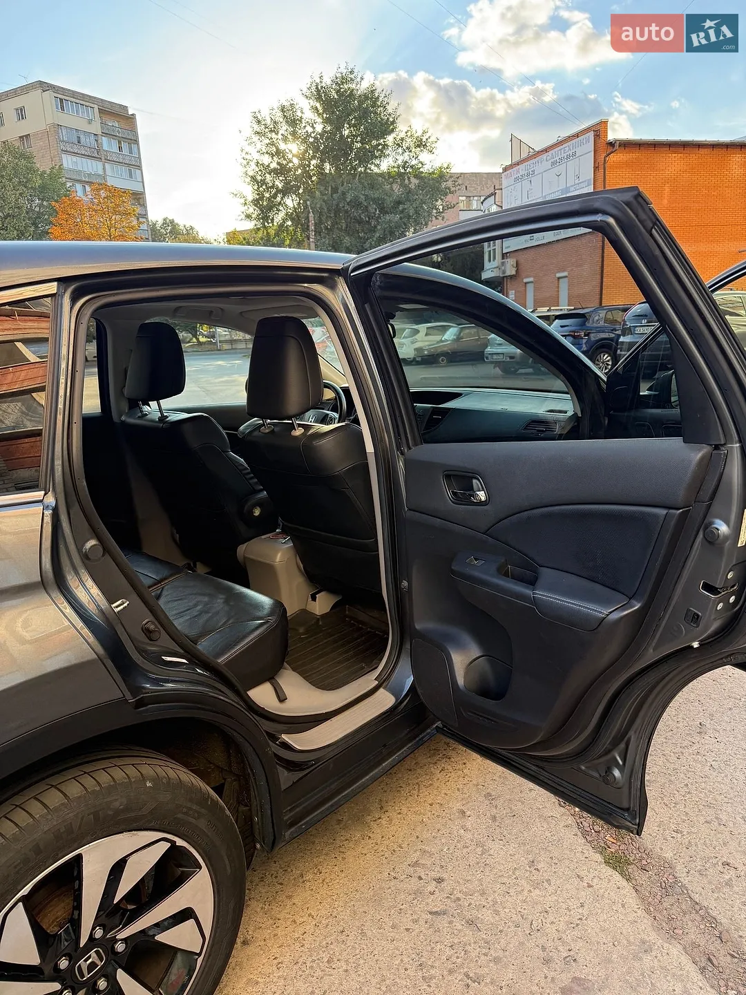 2012 Honda CR-V - мініатюра 8