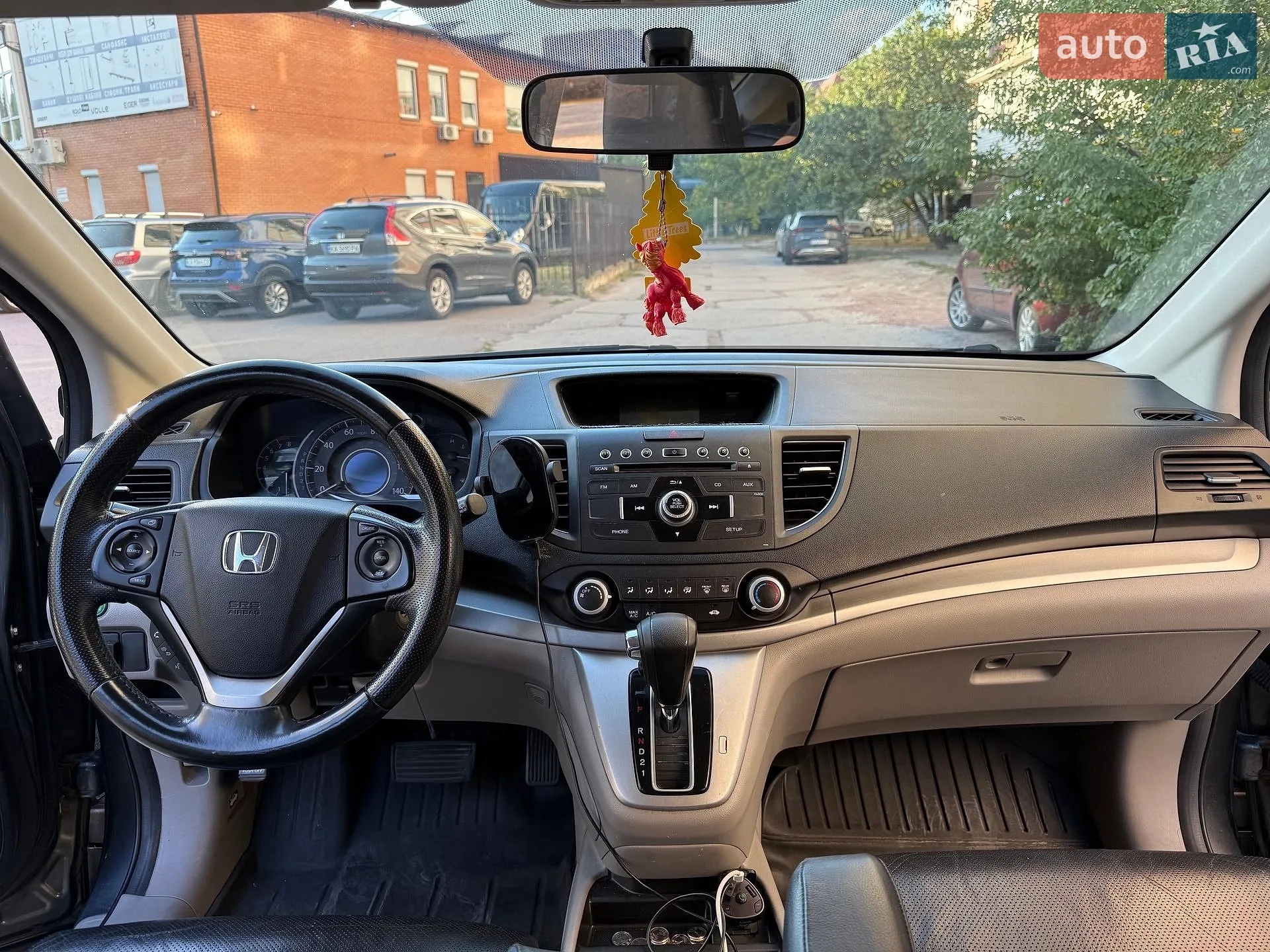 2012 Honda CR-V - мініатюра 11