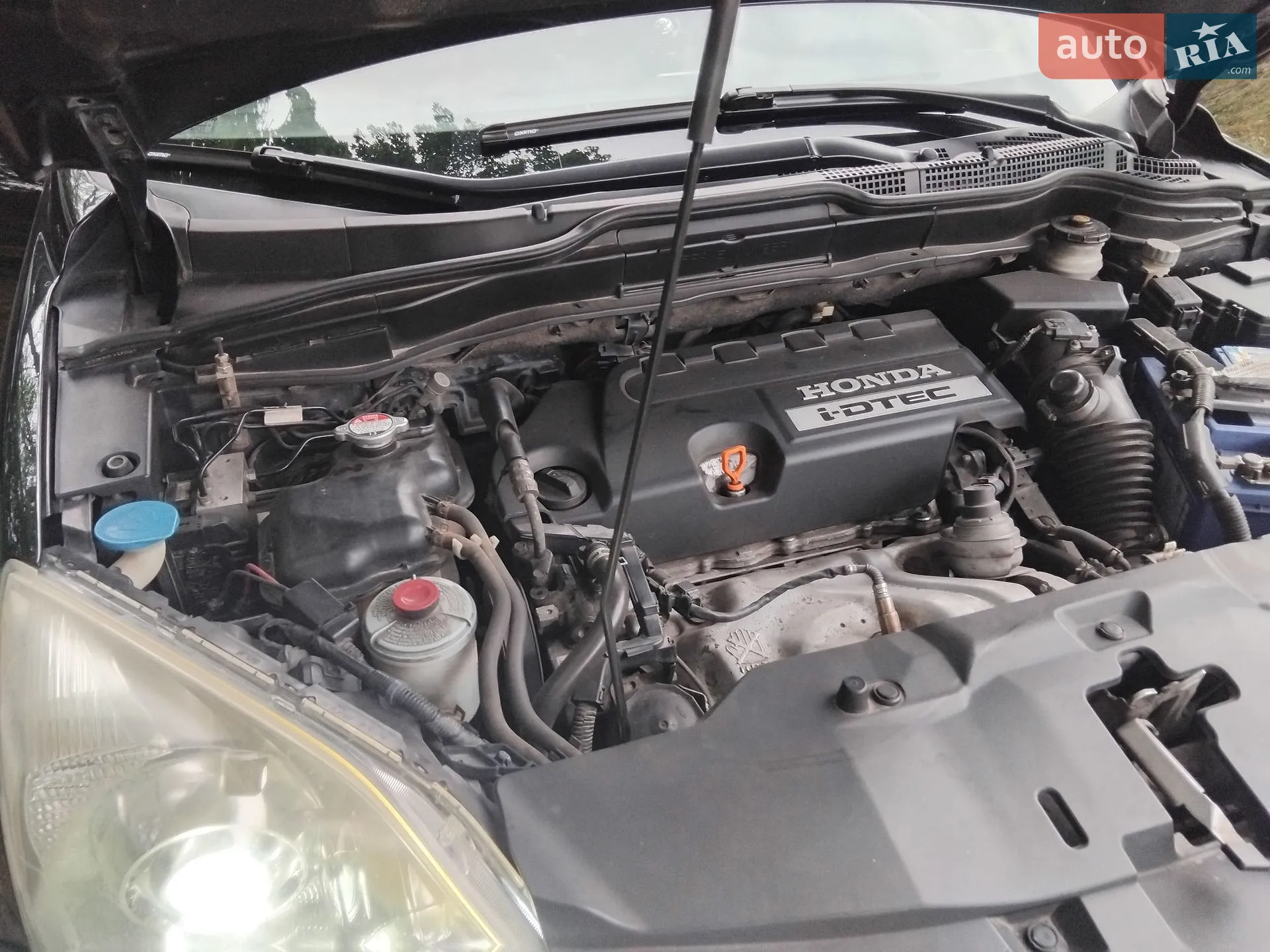 2011 Honda CR-V - мініатюра 7