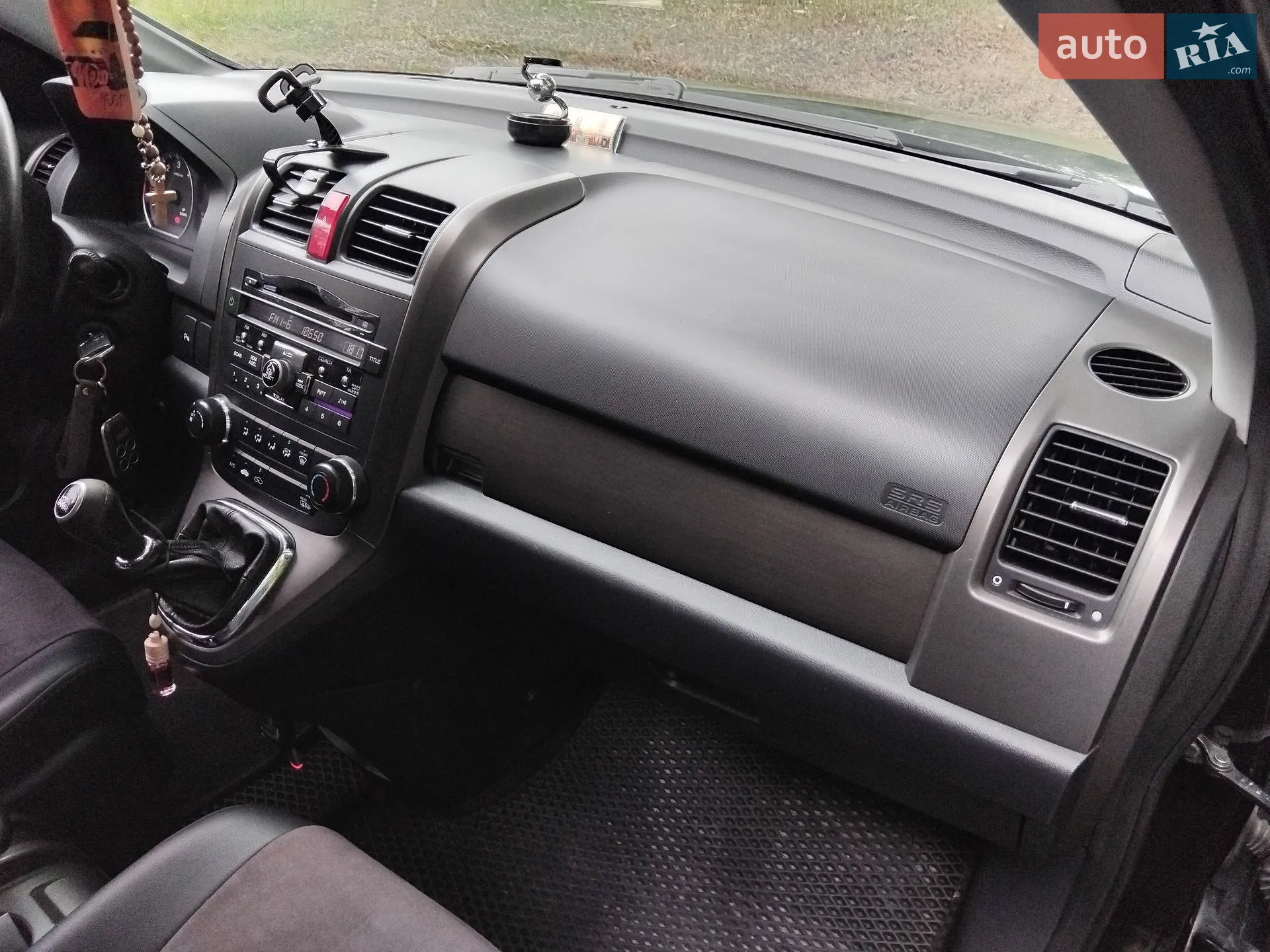 2011 Honda CR-V - мініатюра 12