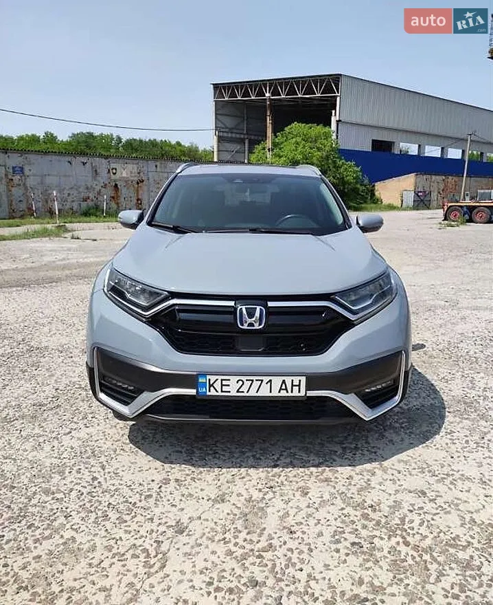 2021 Honda CR-V - мініатюра 3