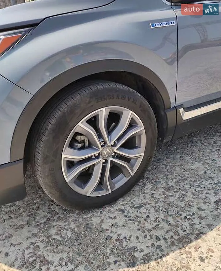 2021 Honda CR-V - мініатюра 8