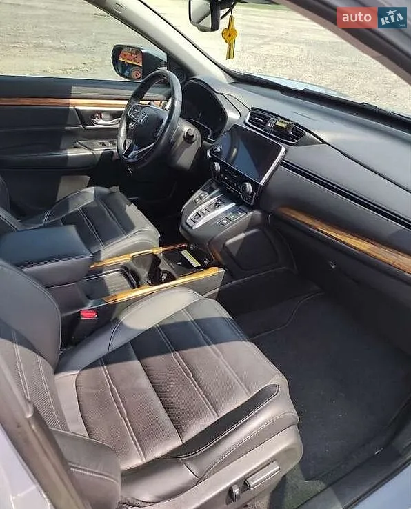 2021 Honda CR-V - мініатюра 15