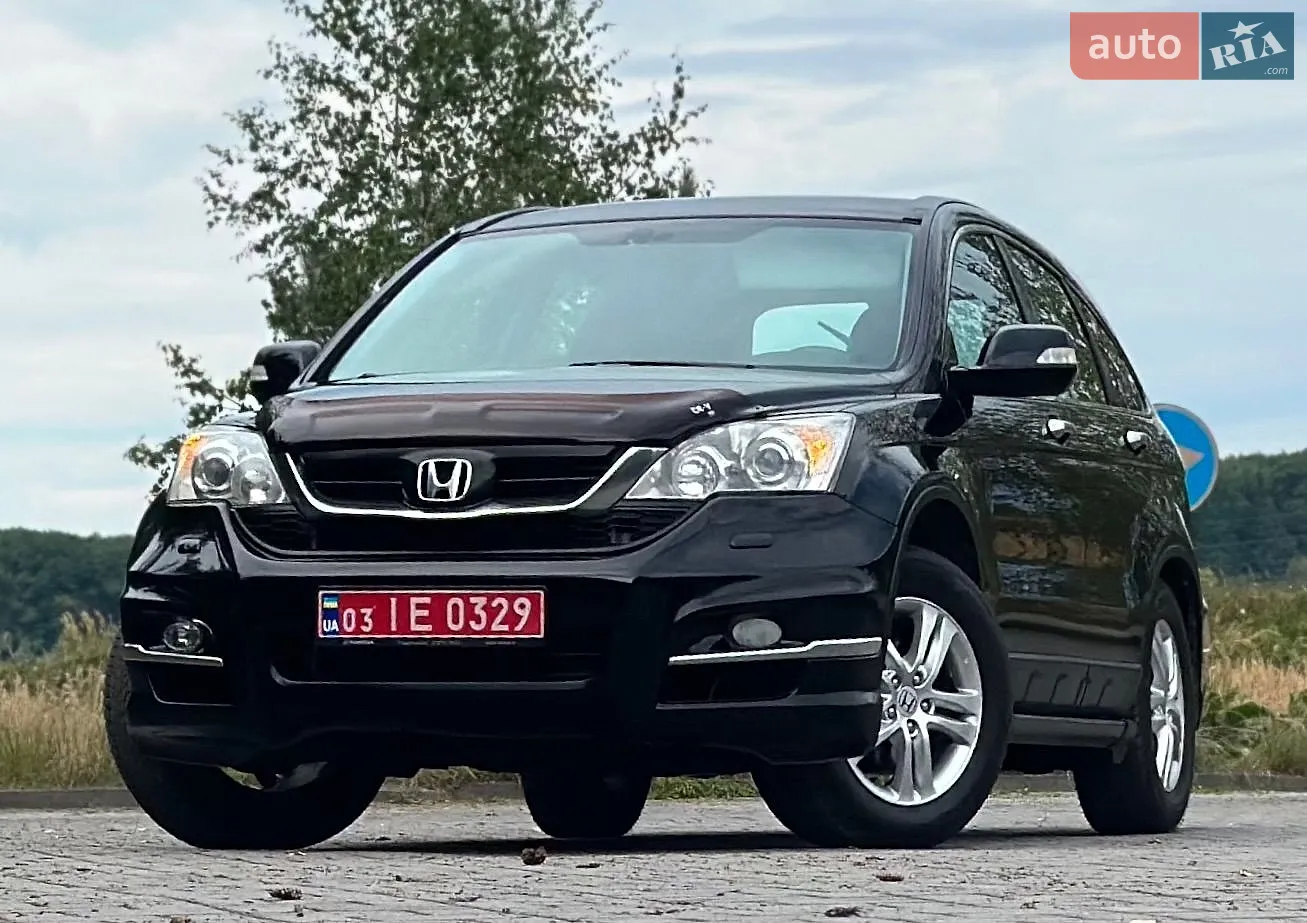 2010 Honda CR-V - фото 1