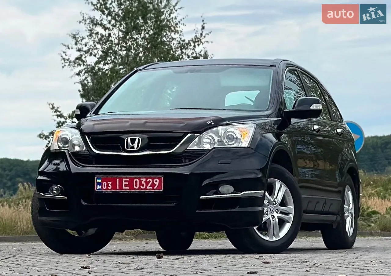 2011 Honda CR-V - мініатюра 100