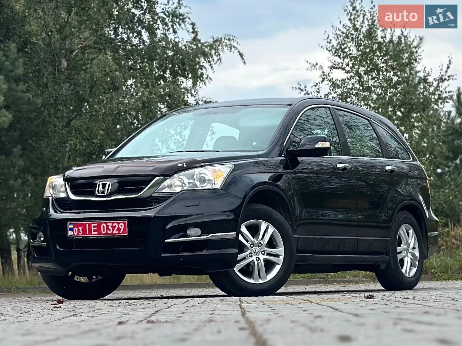 2010 Honda CR-V - мініатюра 11