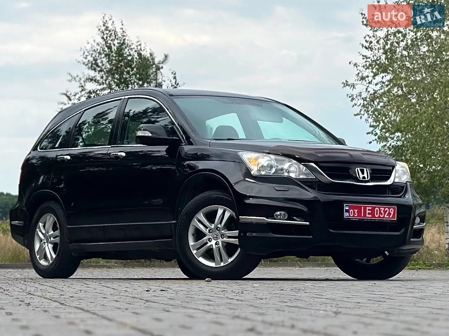 2010 Honda CR-V - мініатюра 14