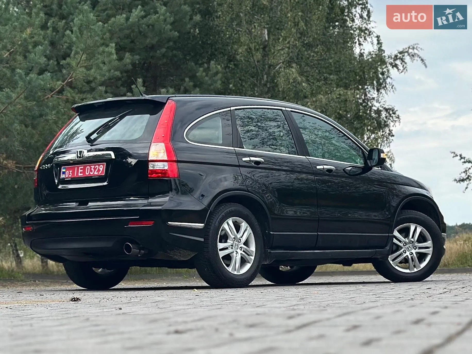 2010 Honda CR-V - мініатюра 23
