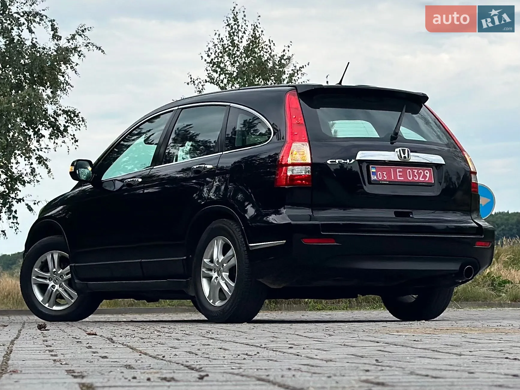 2010 Honda CR-V - мініатюра 33