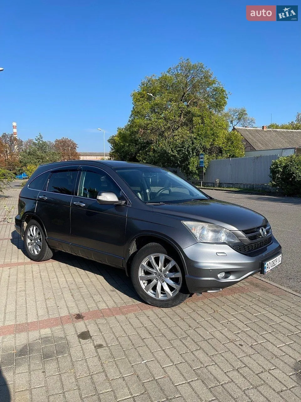 2010 Honda CR-V - мініатюра 4