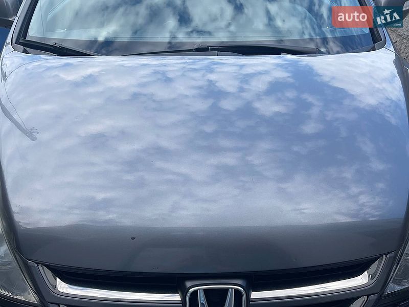 Внедорожник / Кроссовер Honda CR-V 2010 в Ужгороде