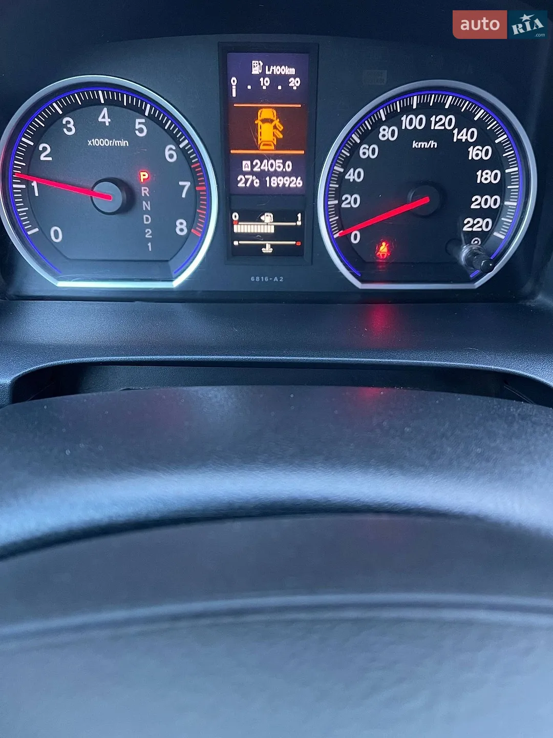 2010 Honda CR-V - мініатюра 15