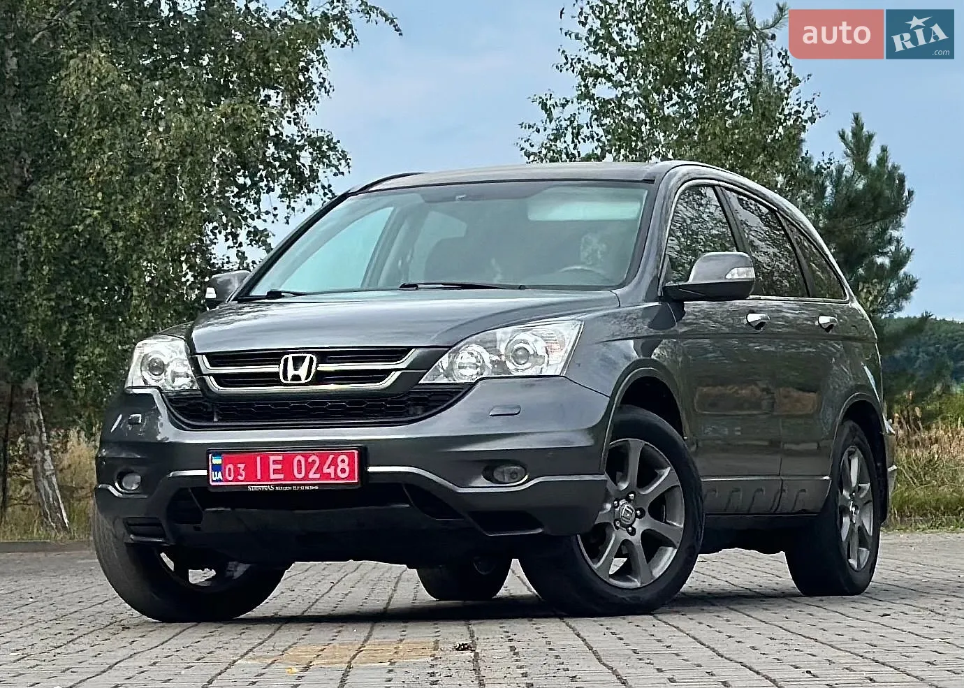 2011 Honda CR-V - мініатюра 2
