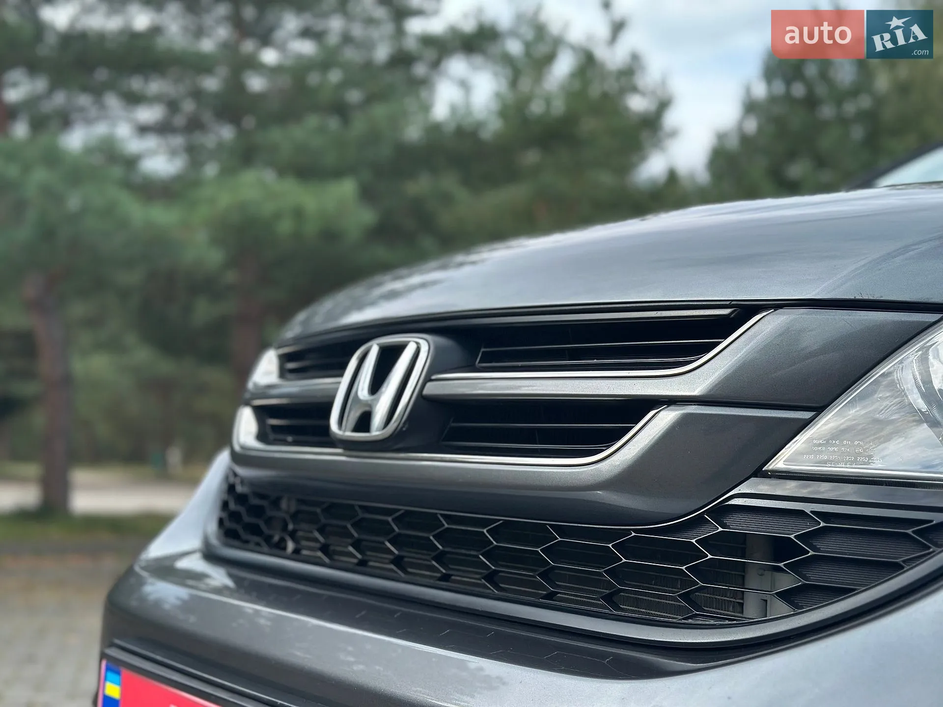 2011 Honda CR-V - мініатюра 6