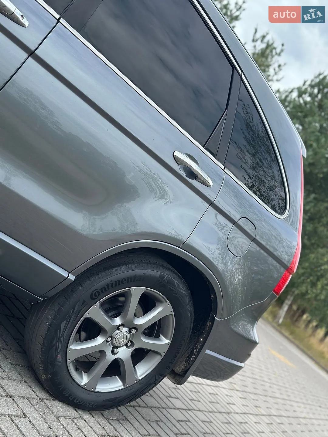 2011 Honda CR-V - мініатюра 13