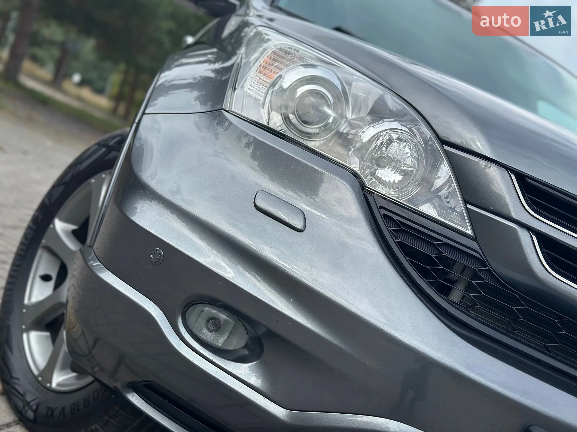 2011 Honda CR-V - мініатюра 17