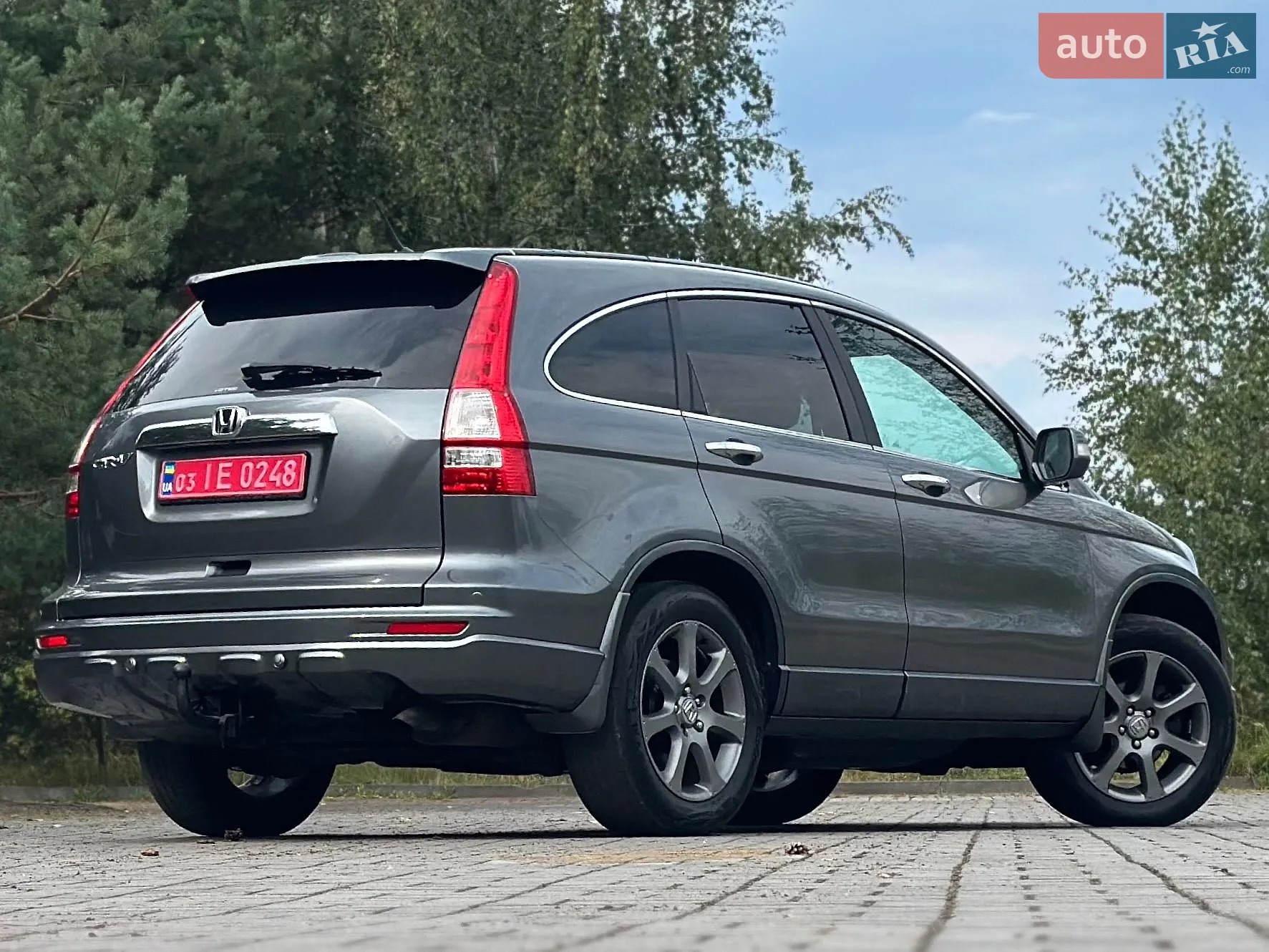 2011 Honda CR-V - мініатюра 31