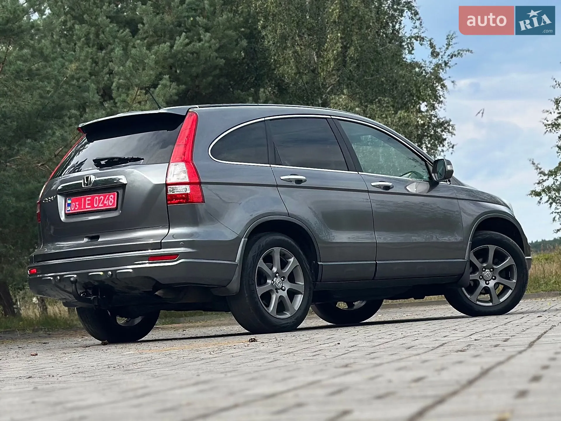 2011 Honda CR-V - мініатюра 36