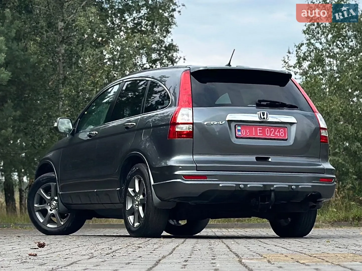 2011 Honda CR-V - мініатюра 40