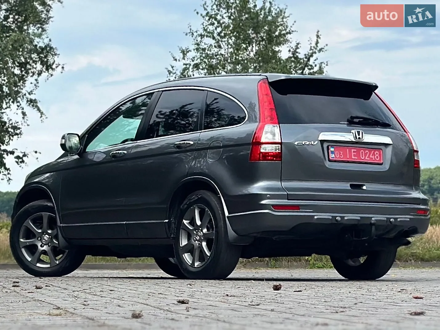 2011 Honda CR-V - мініатюра 45