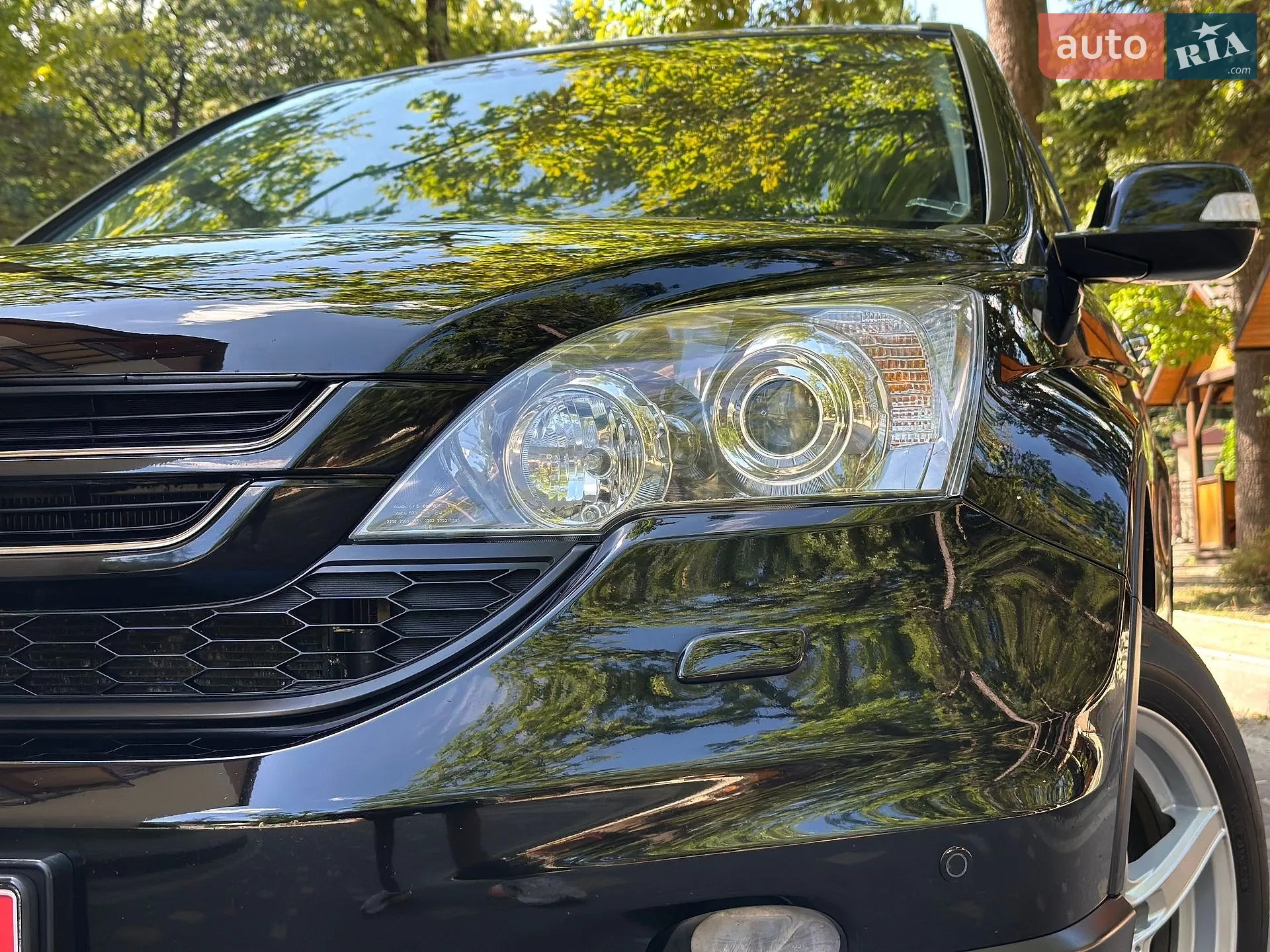 2011 Honda CR-V - мініатюра 4
