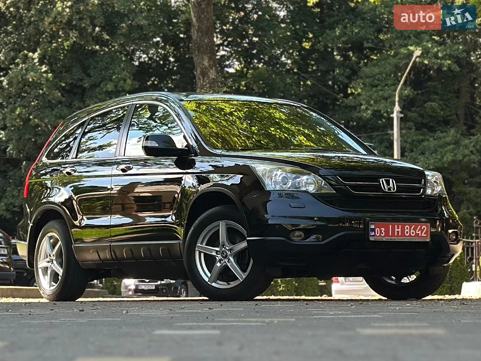 2011 Honda CR-V - мініатюра 18