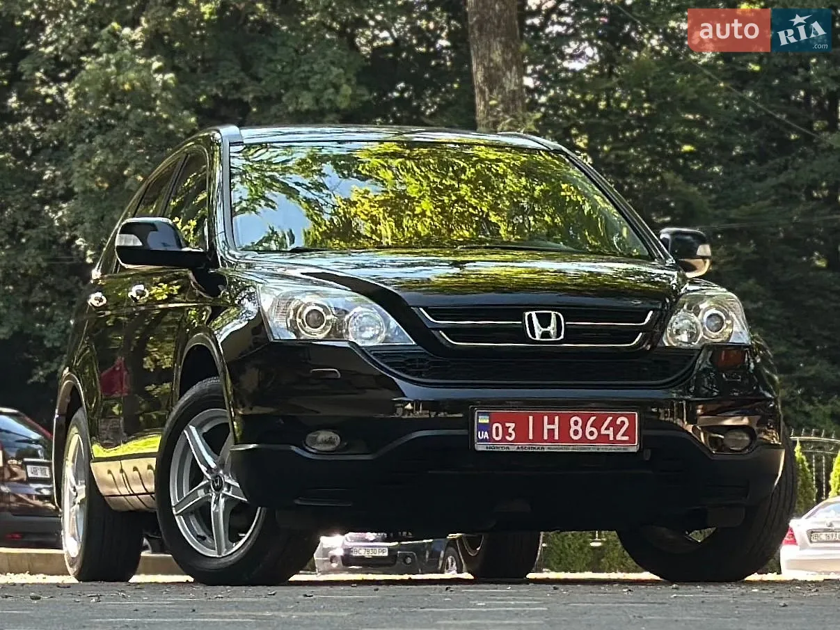 2011 Honda CR-V - мініатюра 29