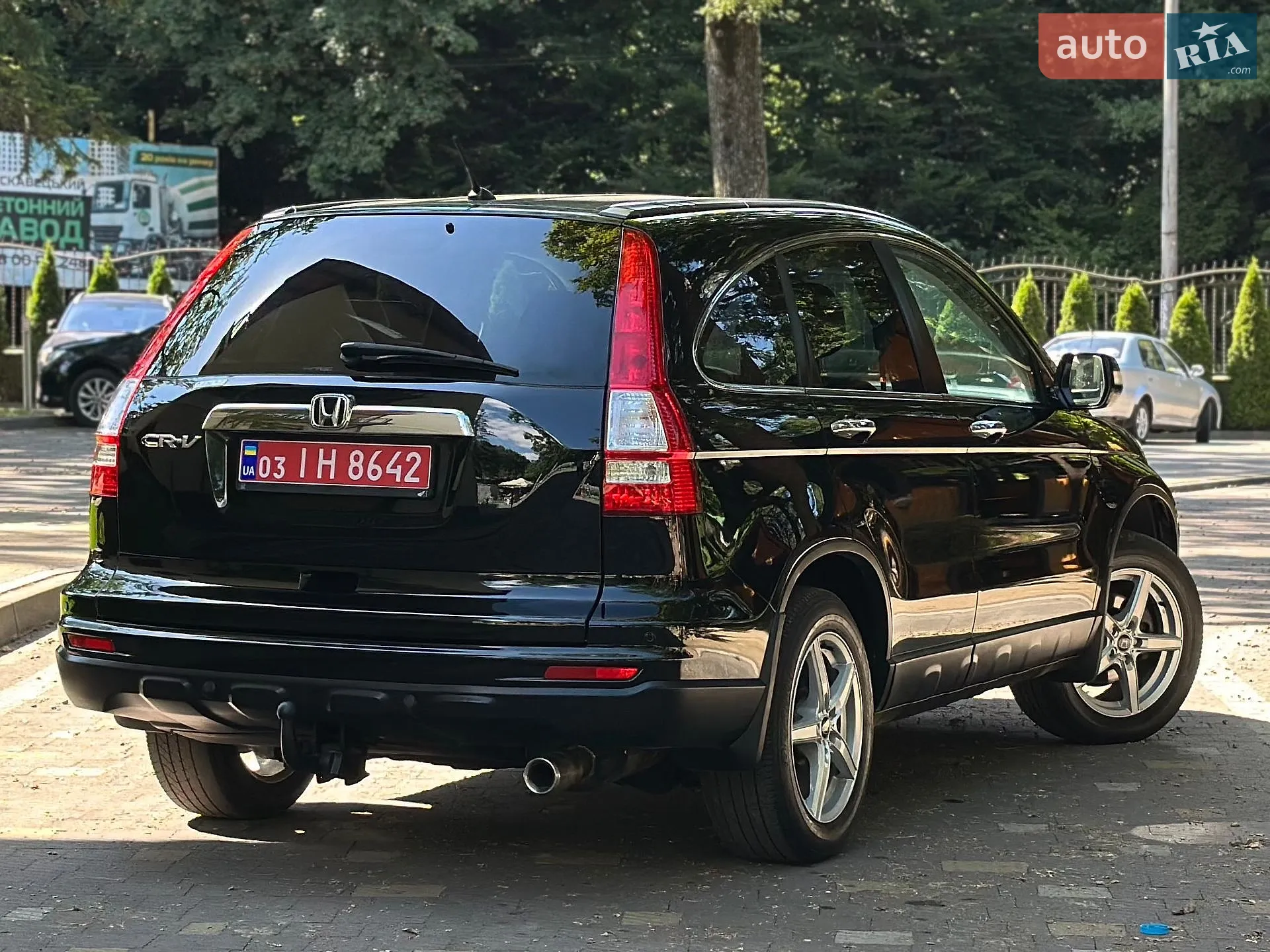2011 Honda CR-V - мініатюра 40