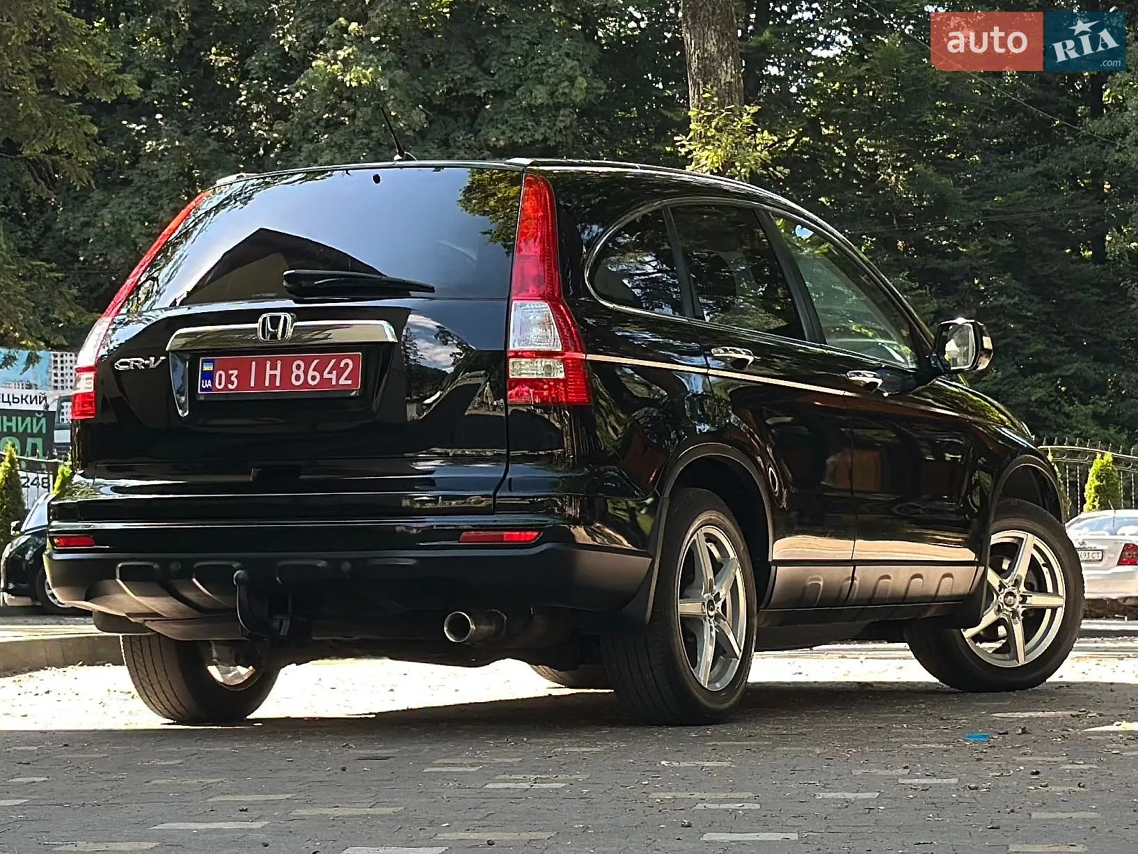 2011 Honda CR-V - мініатюра 47